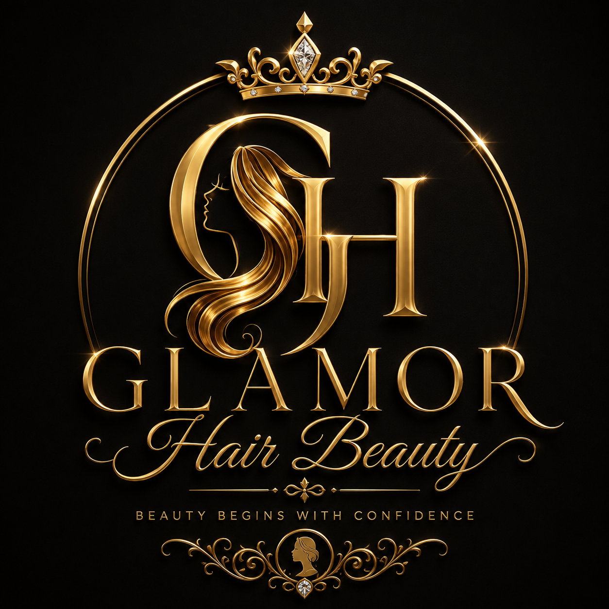 Glamor Hair Beauty